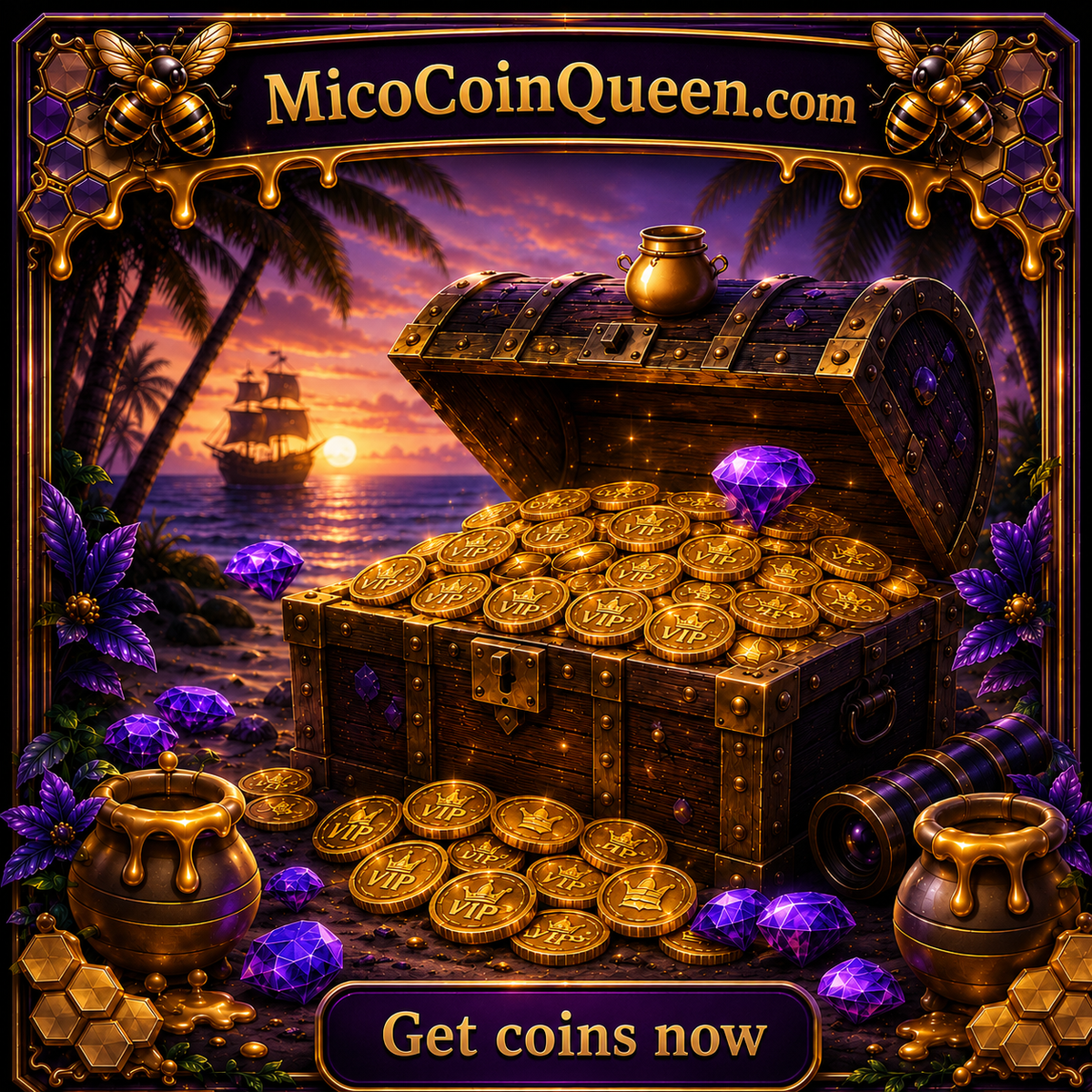 1300000 M Gift Package (US Card)
