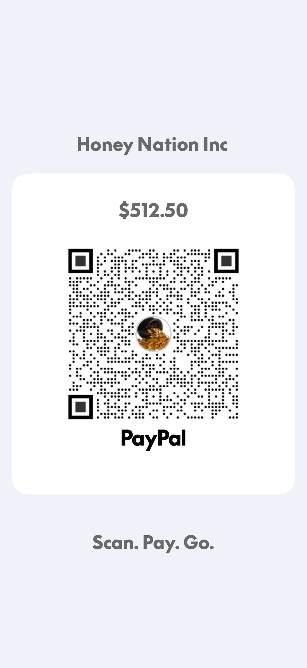 45000 LM App Gifts (PayPal QR) image 1