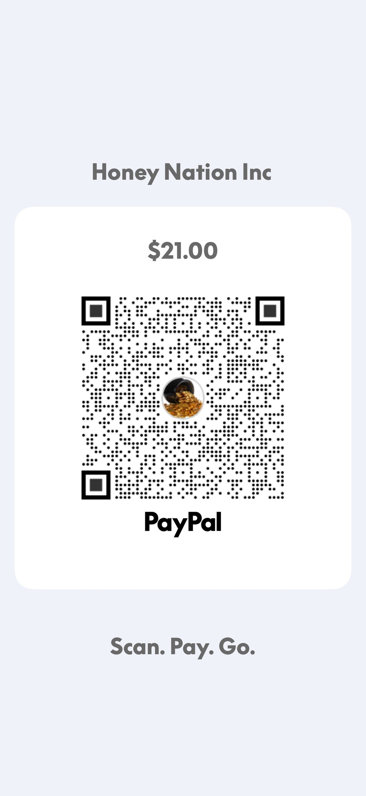 1800 LM App Gifts (PayPal QR) image 1