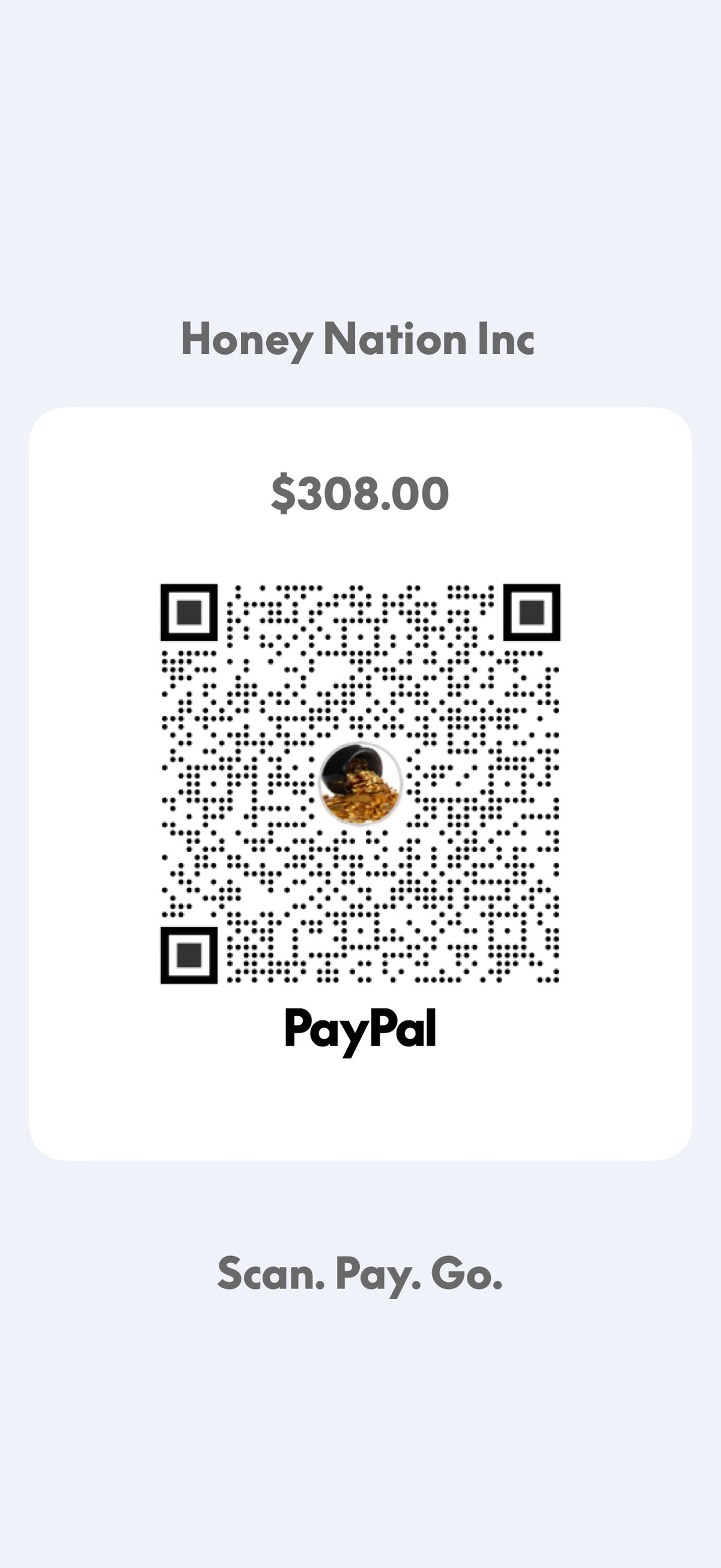 27000 LM App Gifts (PayPal QR) image 1
